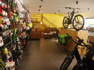 Photo magasin de vélo n°138 à Saint-Germain-en-Laye par Pierre