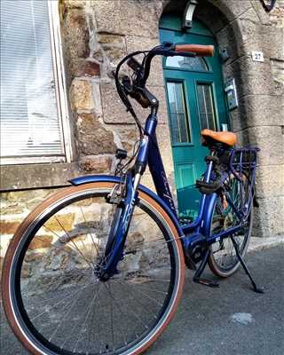 Photo réparateur de vélo n°172 zone Ille-et-Vilaine par axel