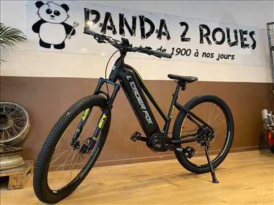 illustration partagée par Panda 2 Roues pour l’activité réparateur de vélo dans la région Île-de-France
