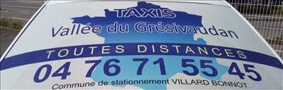 Photo taxi n°58 à Saint-Martin-d'Hères par ALISSON 