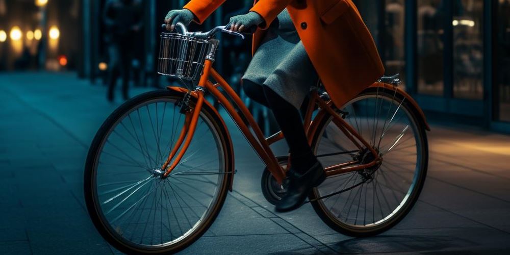 Trouver un réparateur de vélo - Orange