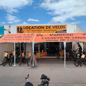 SAS VELOCAP, un vendeur de bicyclette à Alès