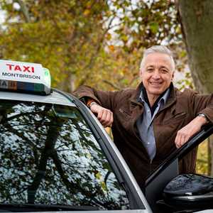 FRANCK, un taxi à Montbrison
