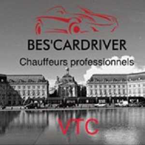 BES'CARDRIVER, un VTC à Angoulême