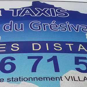 SARL VBT AMBULANCES DU GRESIVAUNDAN, un taxi à Romans-sur-Isère