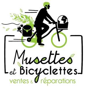 Musettes et Bicyclettes, un magasin de vélos à Sarcelles